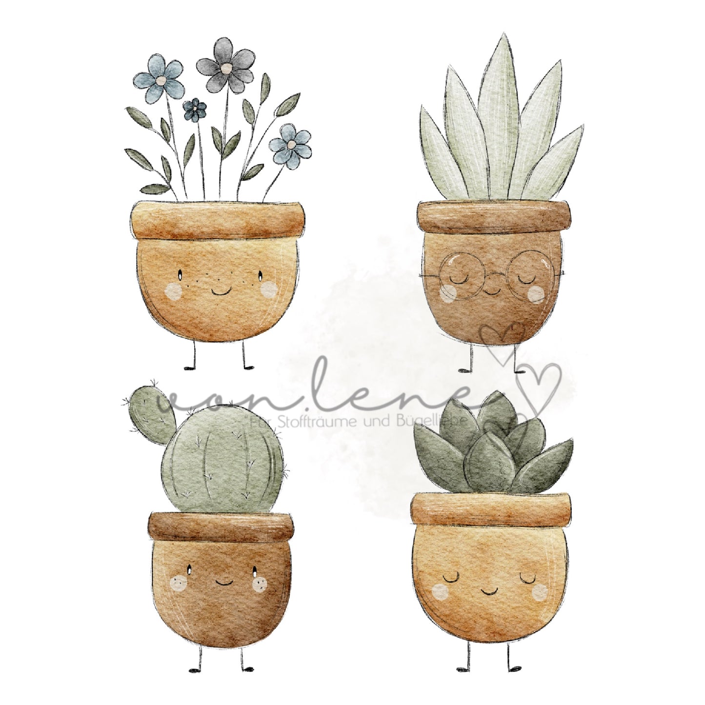 Topfgeschichten Digital PNG