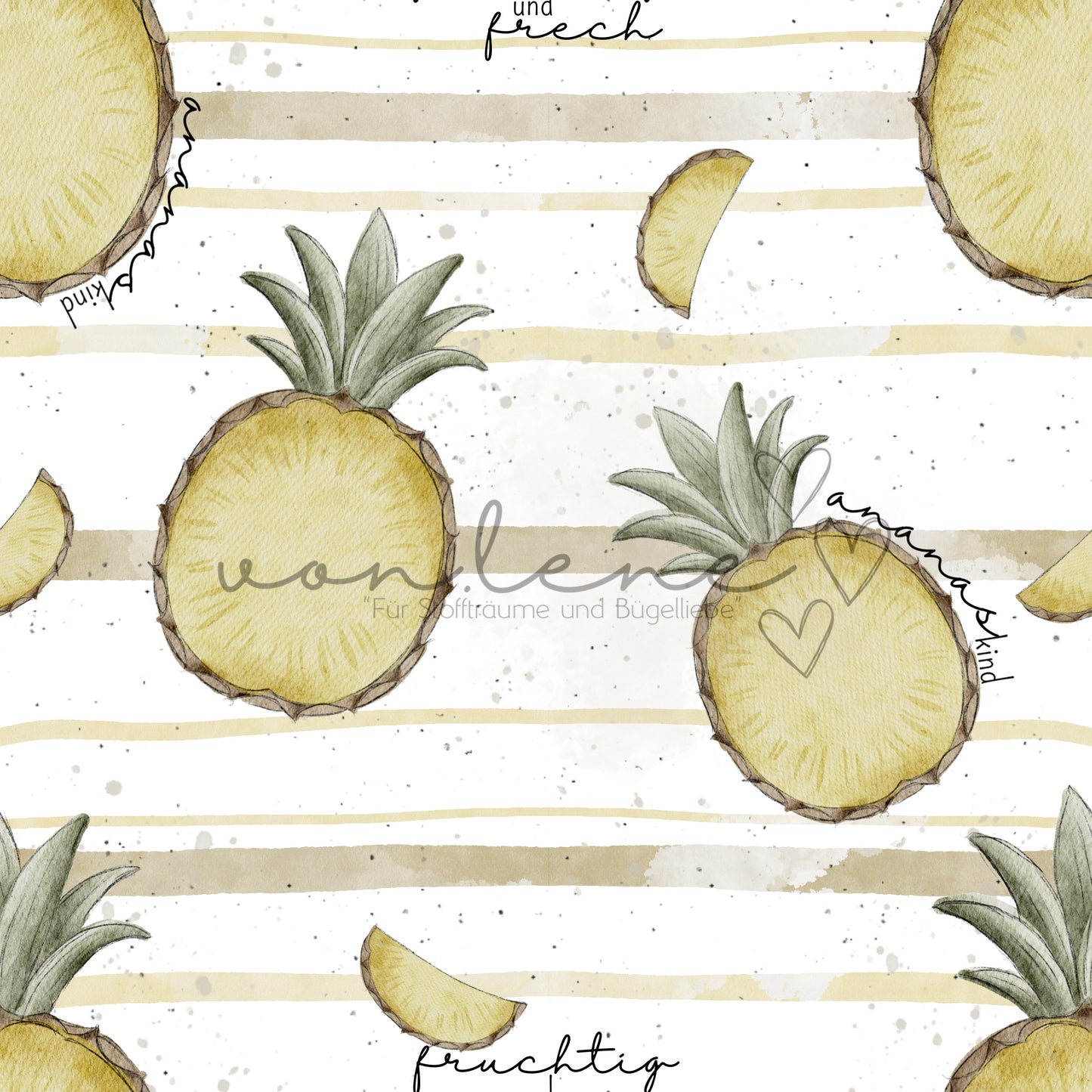 Ananas Design Digital