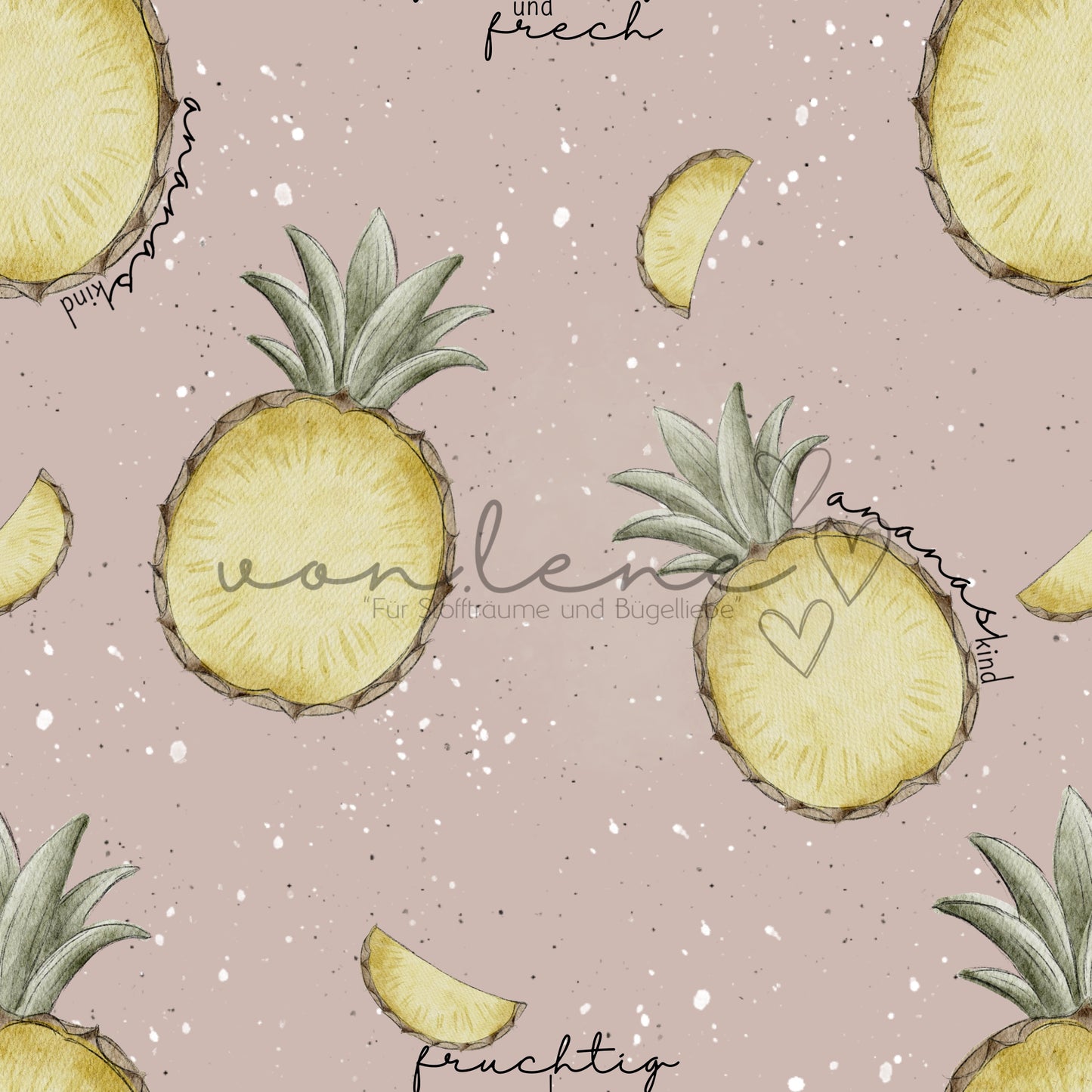 Ananas Design Digital