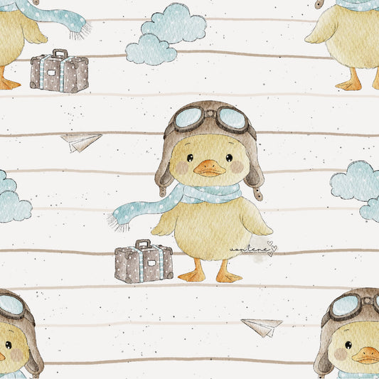 Fliegerente digitales Design