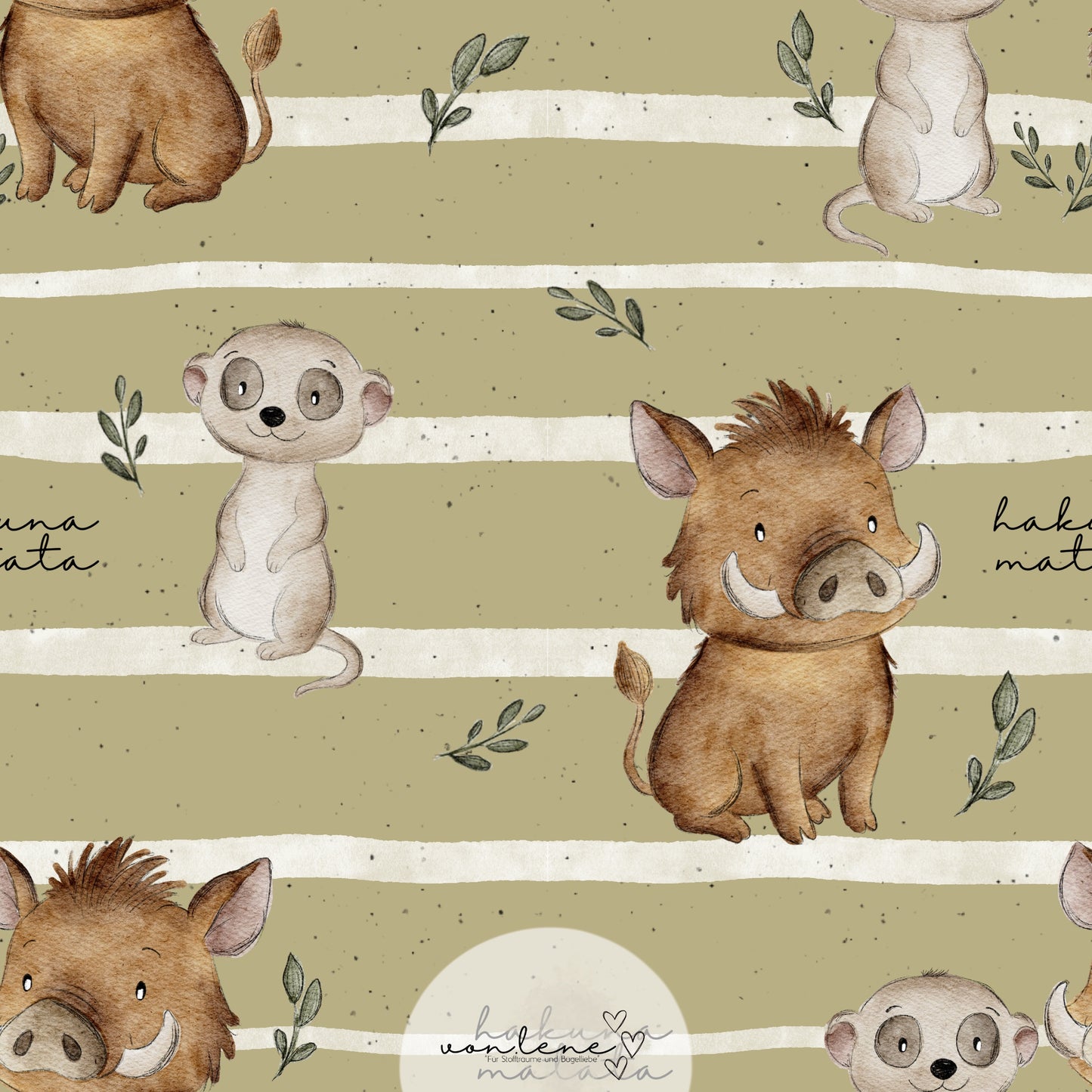 Hakunamatata Digital Design