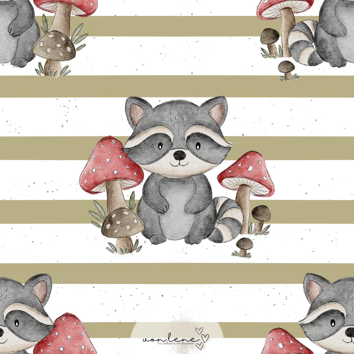 Waschbär Digital Design