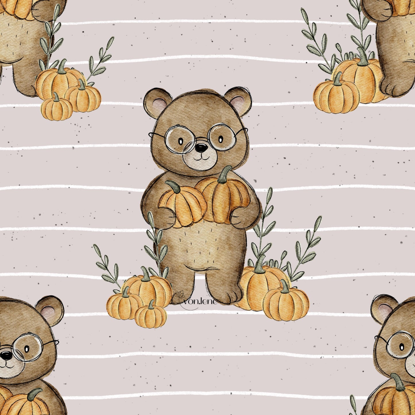 Herbstbär Digital Design