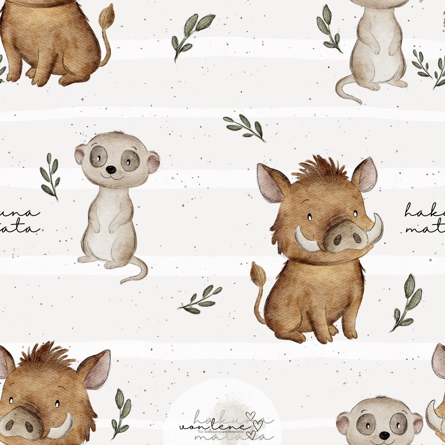 Hakunamatata Digital Design