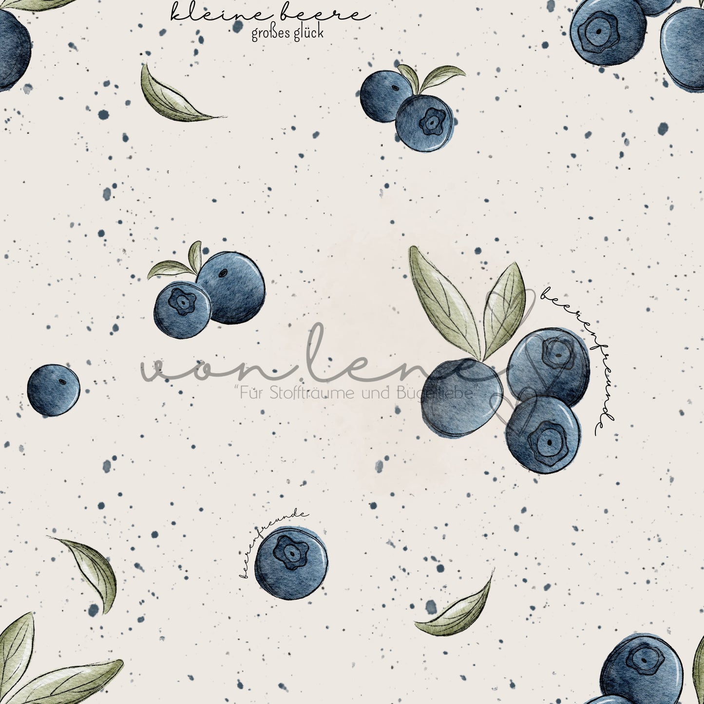 Blaubeeren Design Digital
