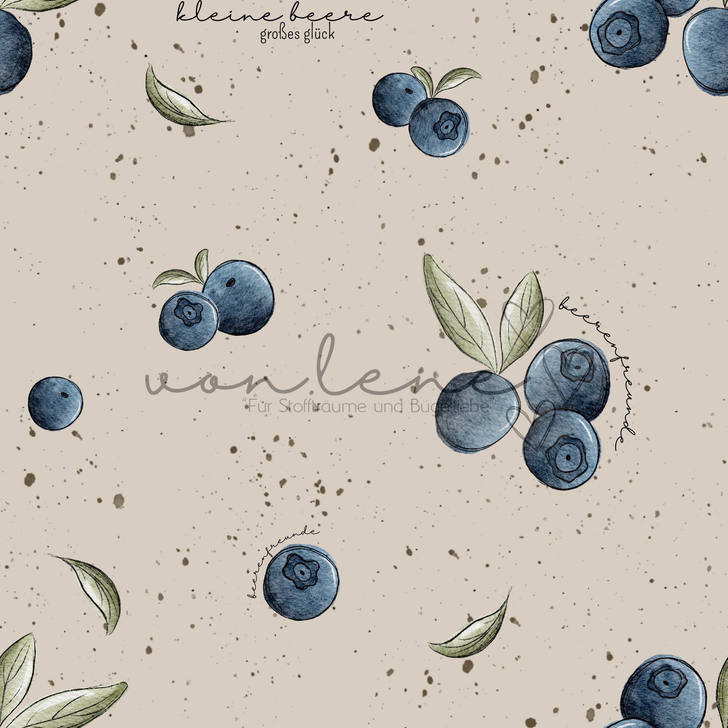 Blaubeeren Design Digital