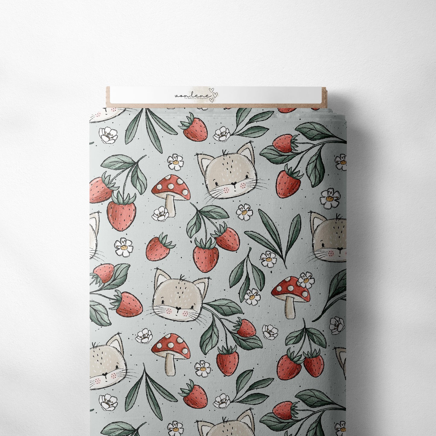 Ribjersey Wiesenkatze