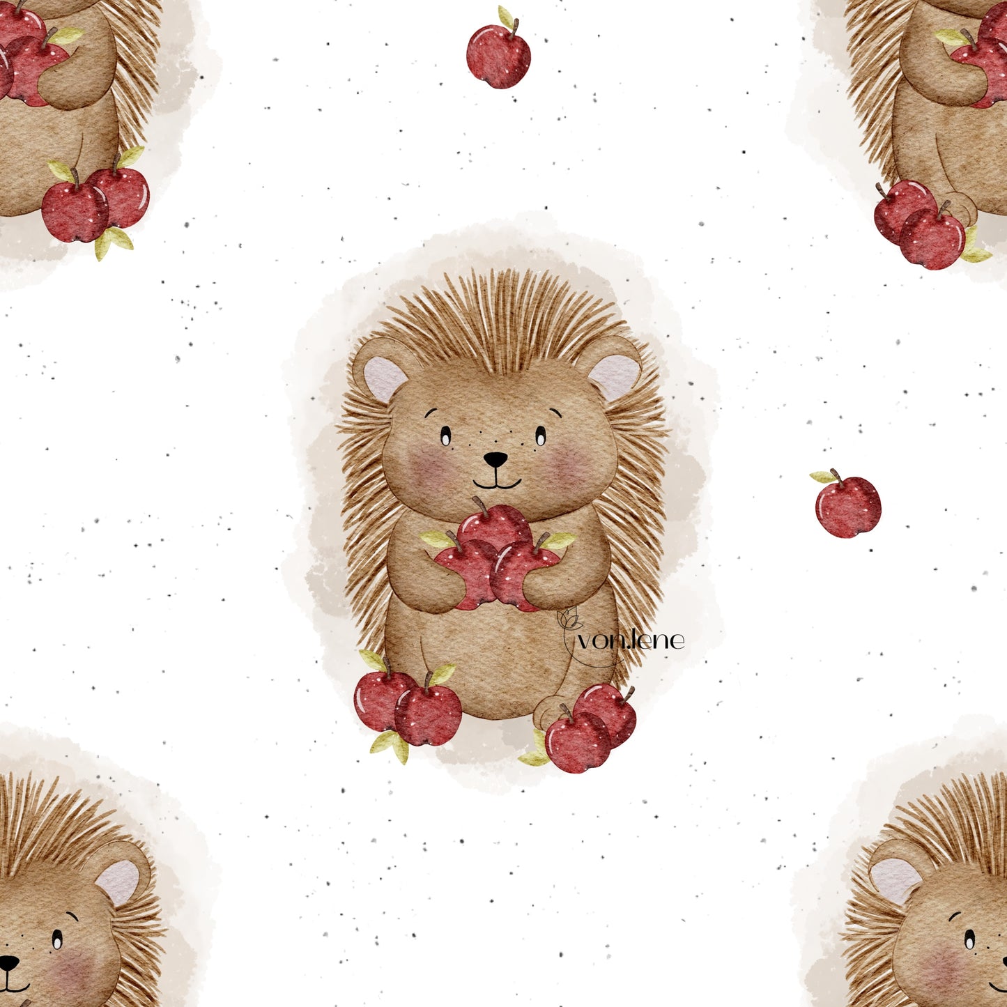 Apple Lover Design Digital