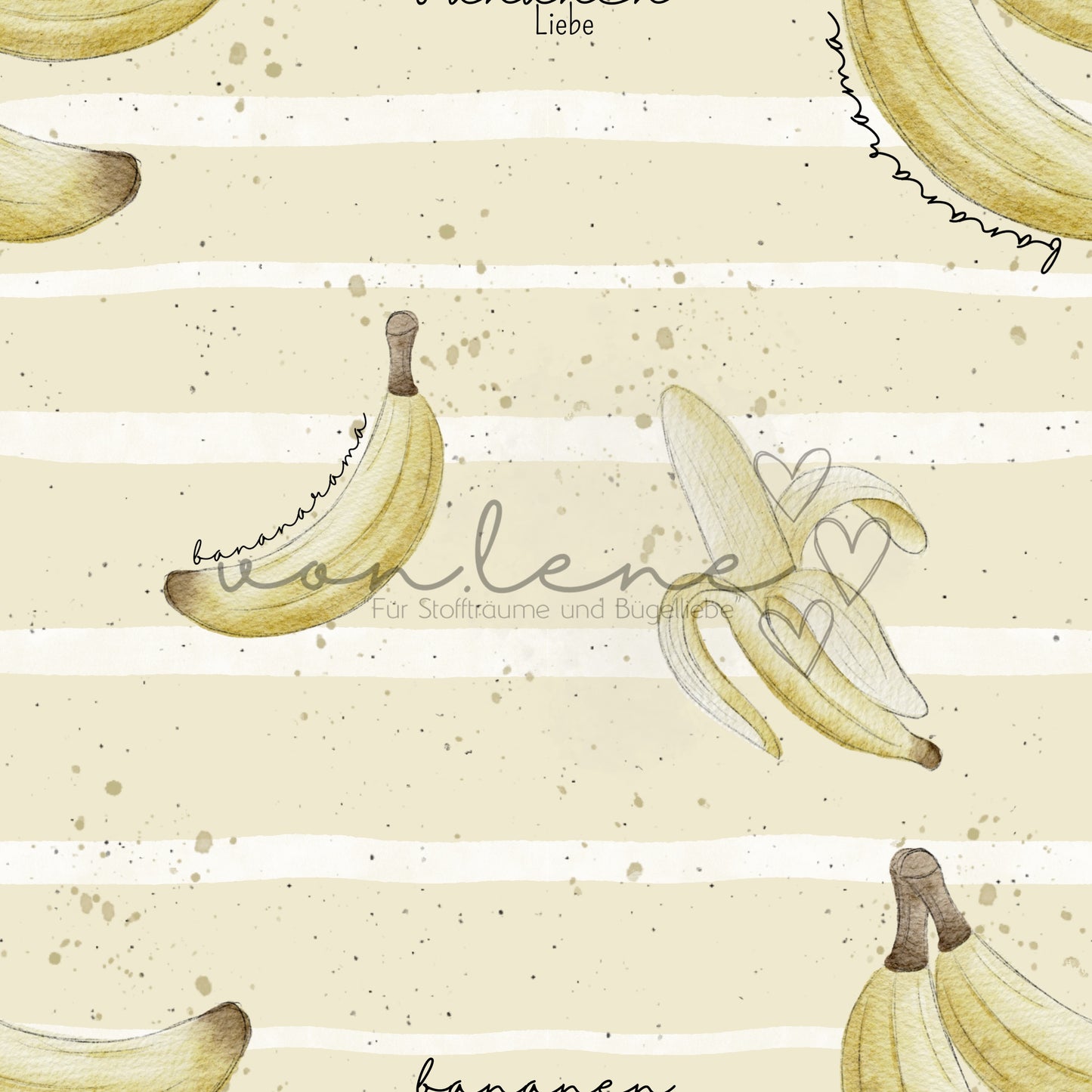 Bananen Design Digital