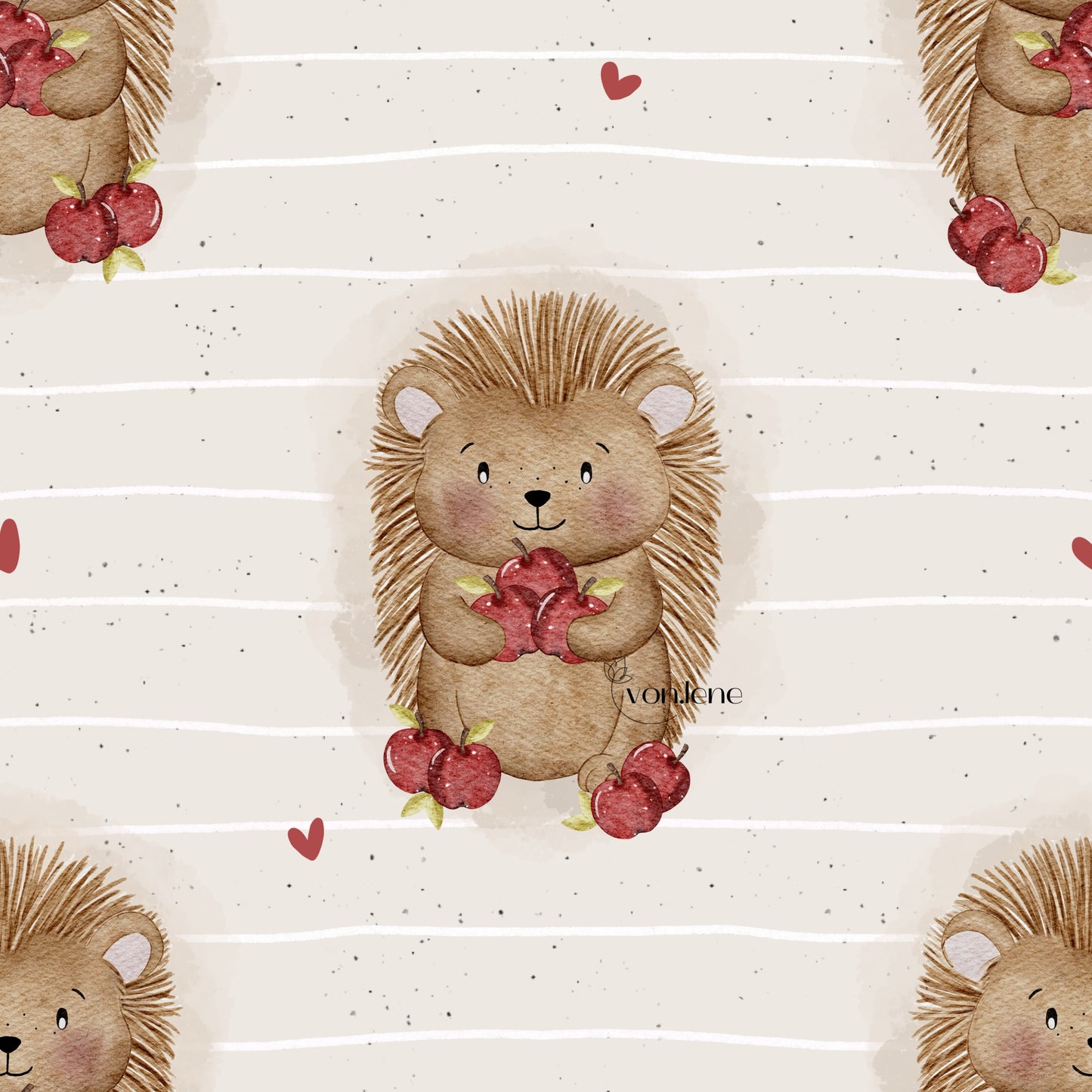 Apple Lover Design Digital