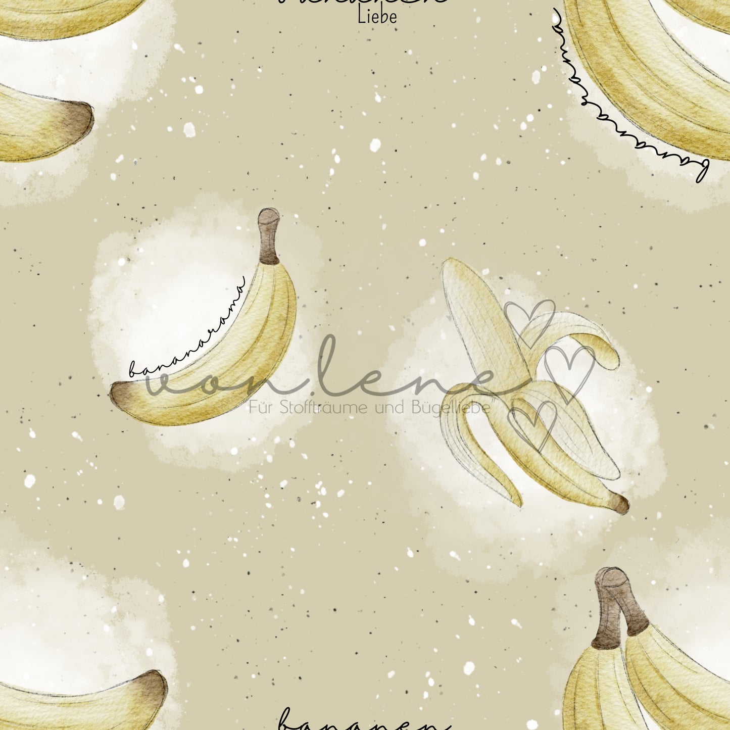 Bananen Design Digital