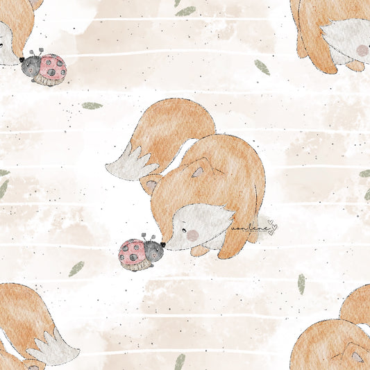 Spring Friends digitales Design