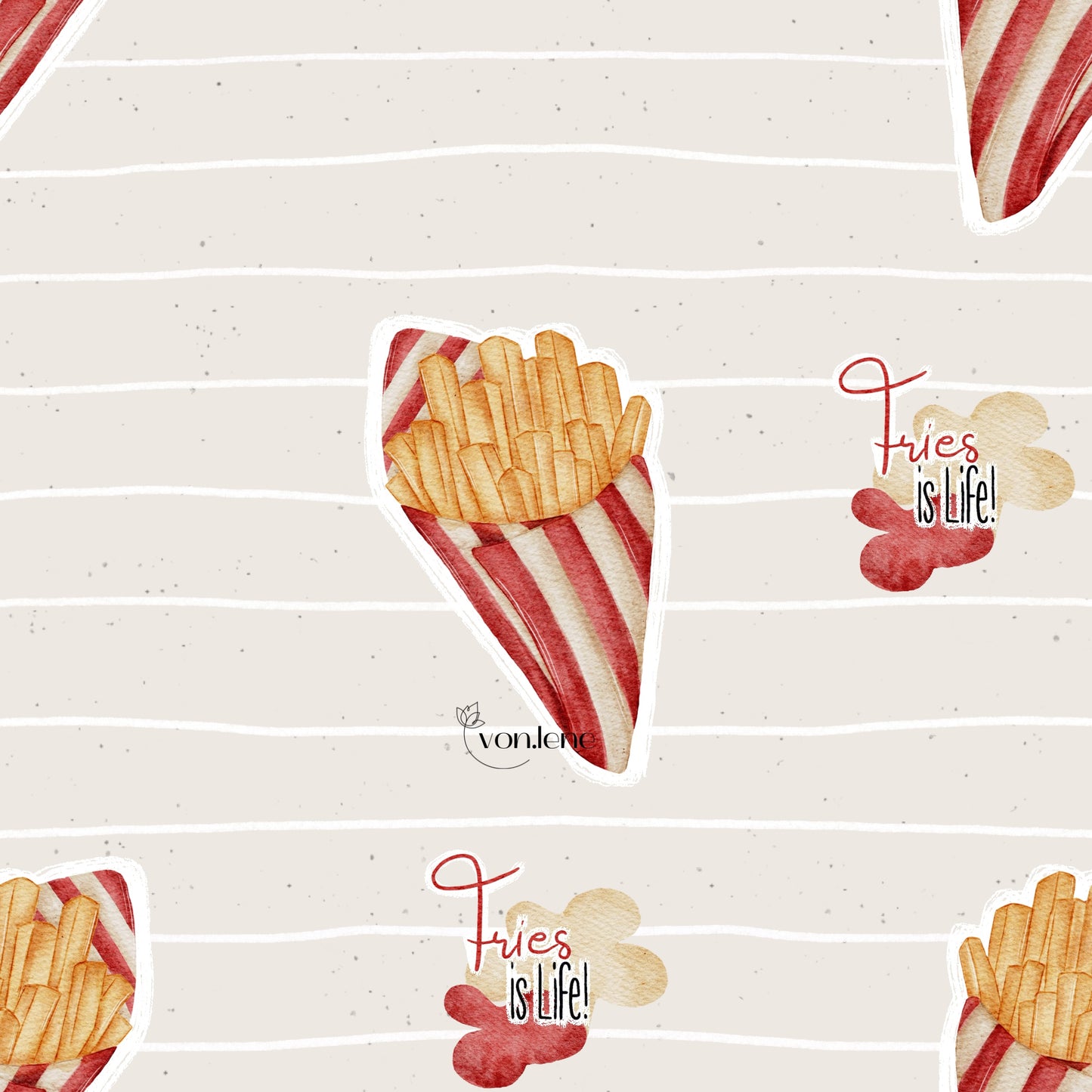Fries is Life Digital