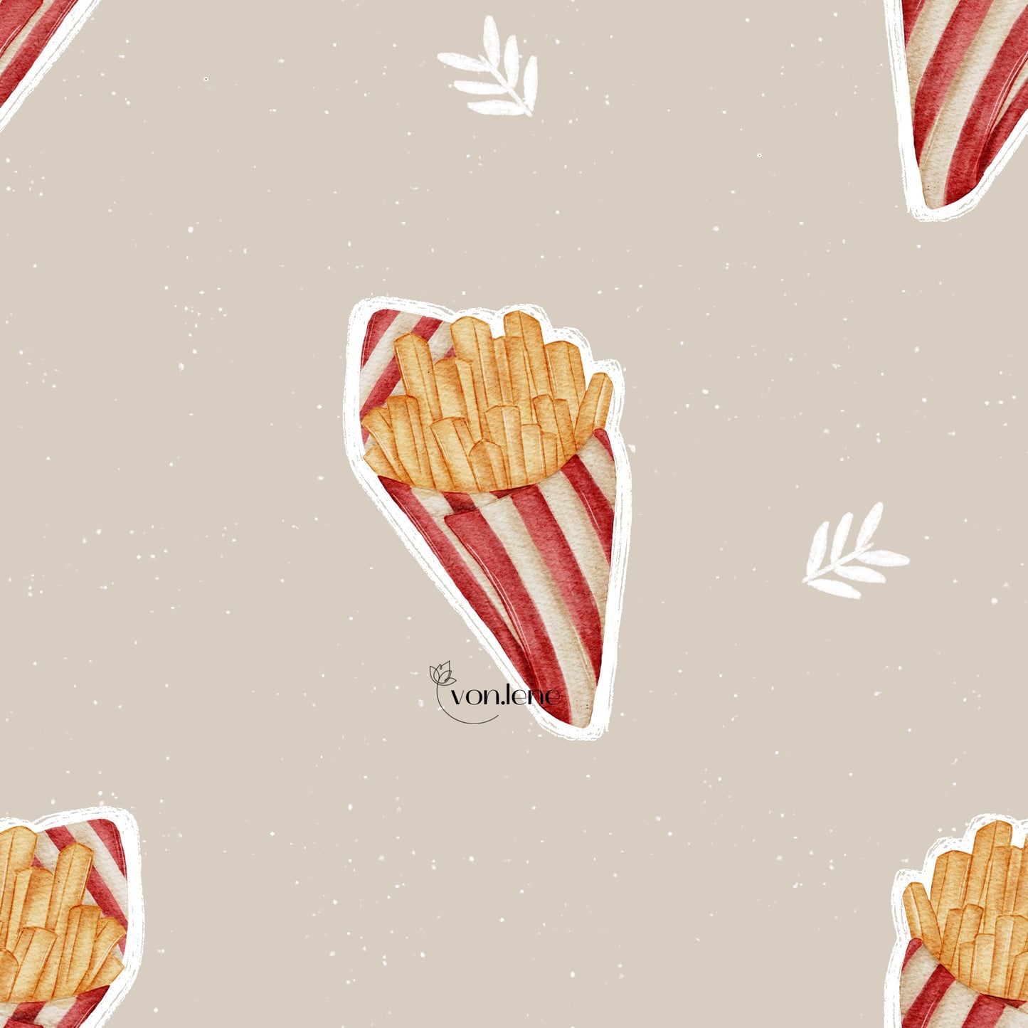Fries is Life Digital