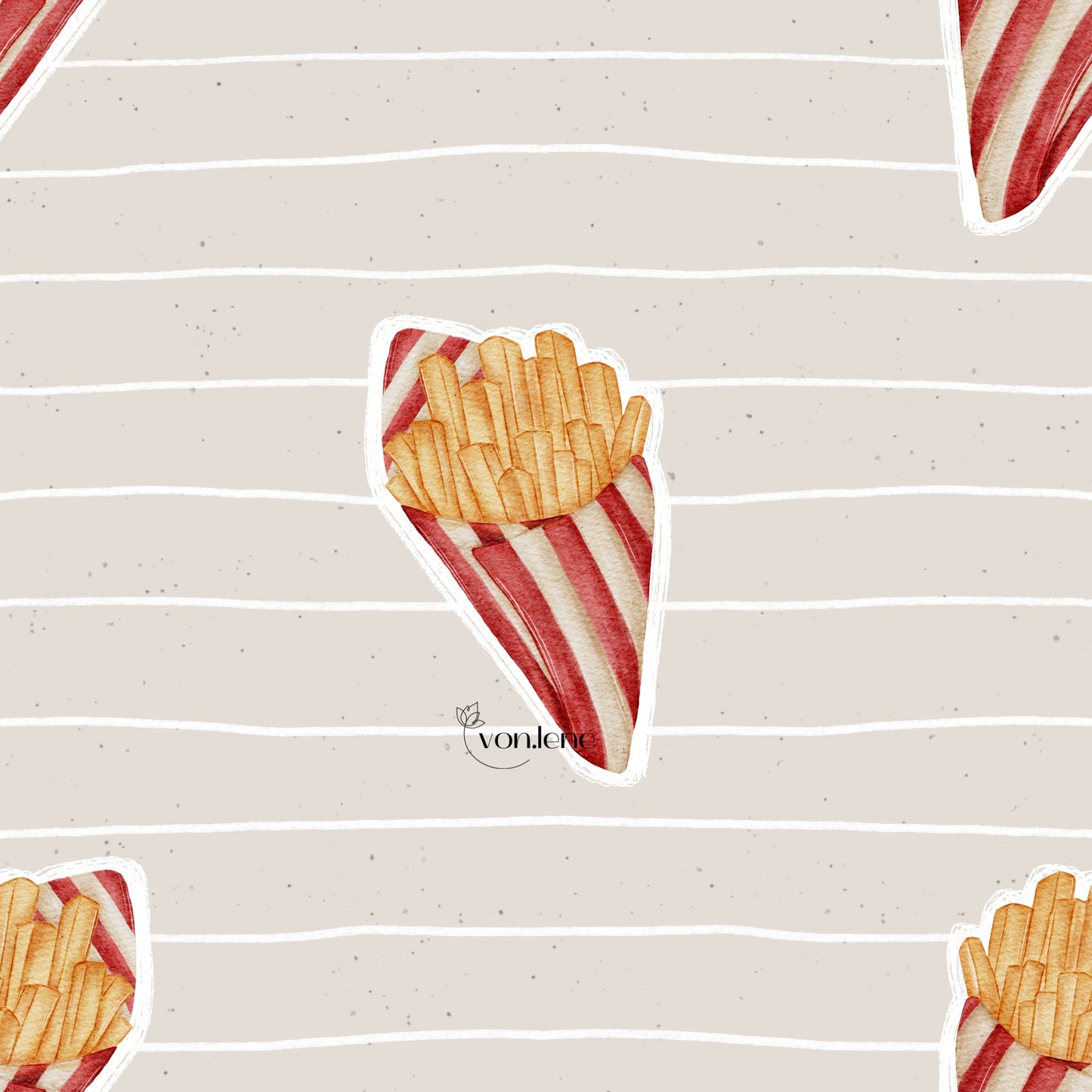 Fries is Life Digital