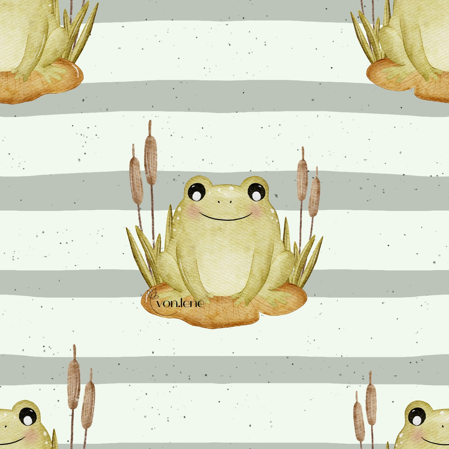 Herbst Frosch Design Digital