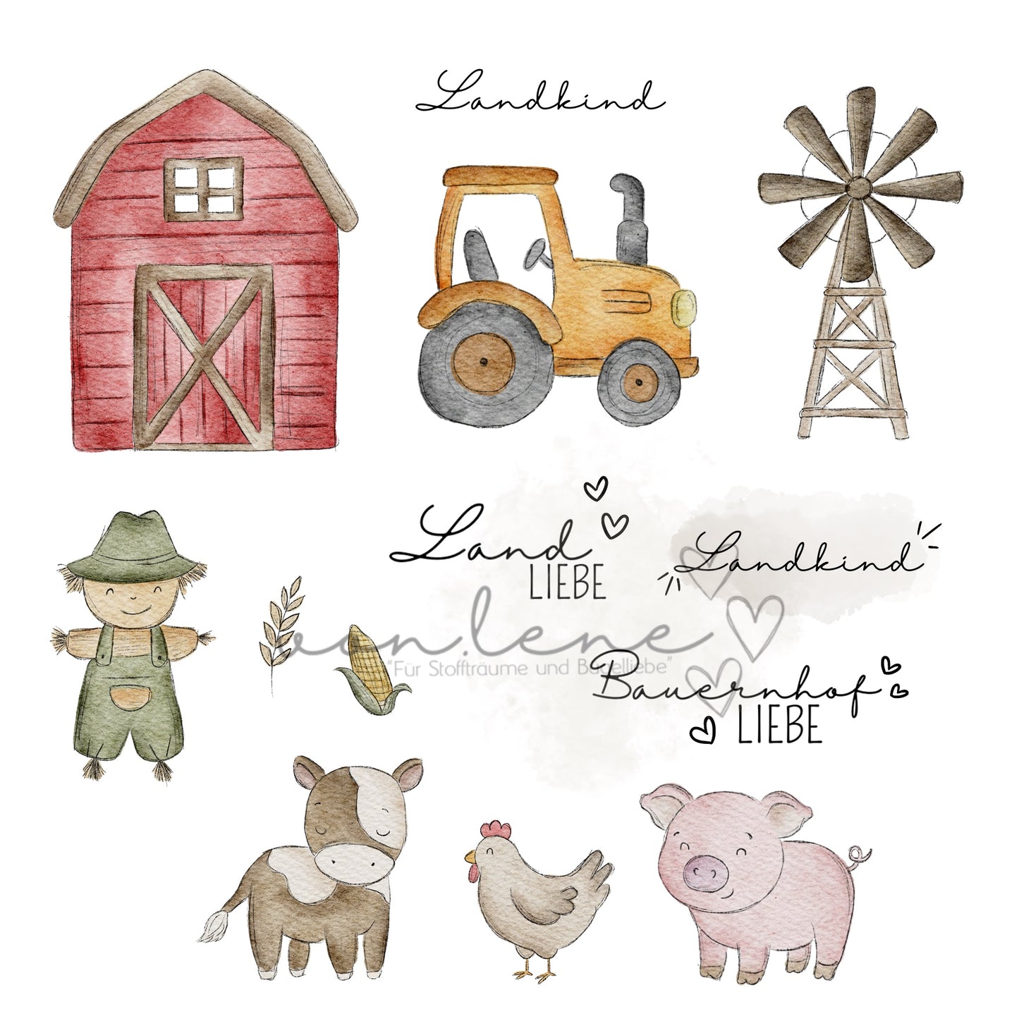 Ultra exklusives Design Bauernhof (IG: meinholder_prinz)