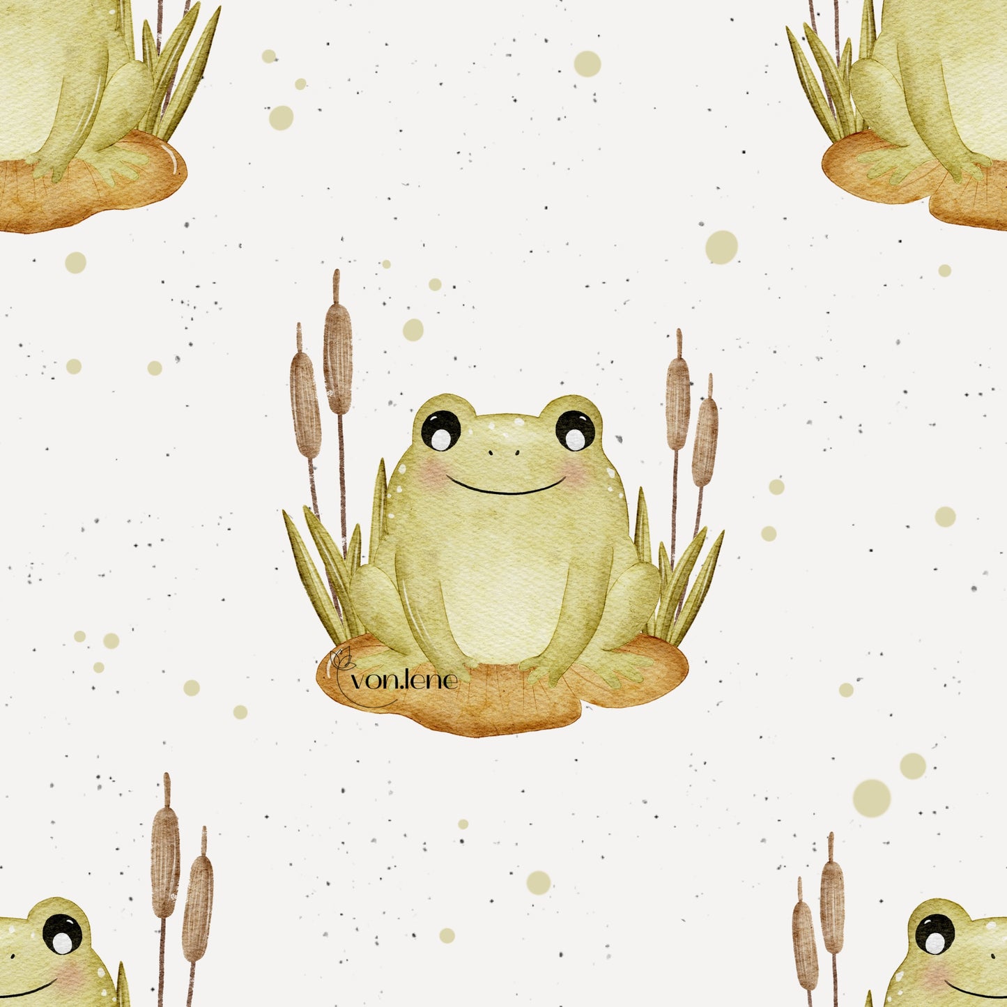 Herbst Frosch Design Digital