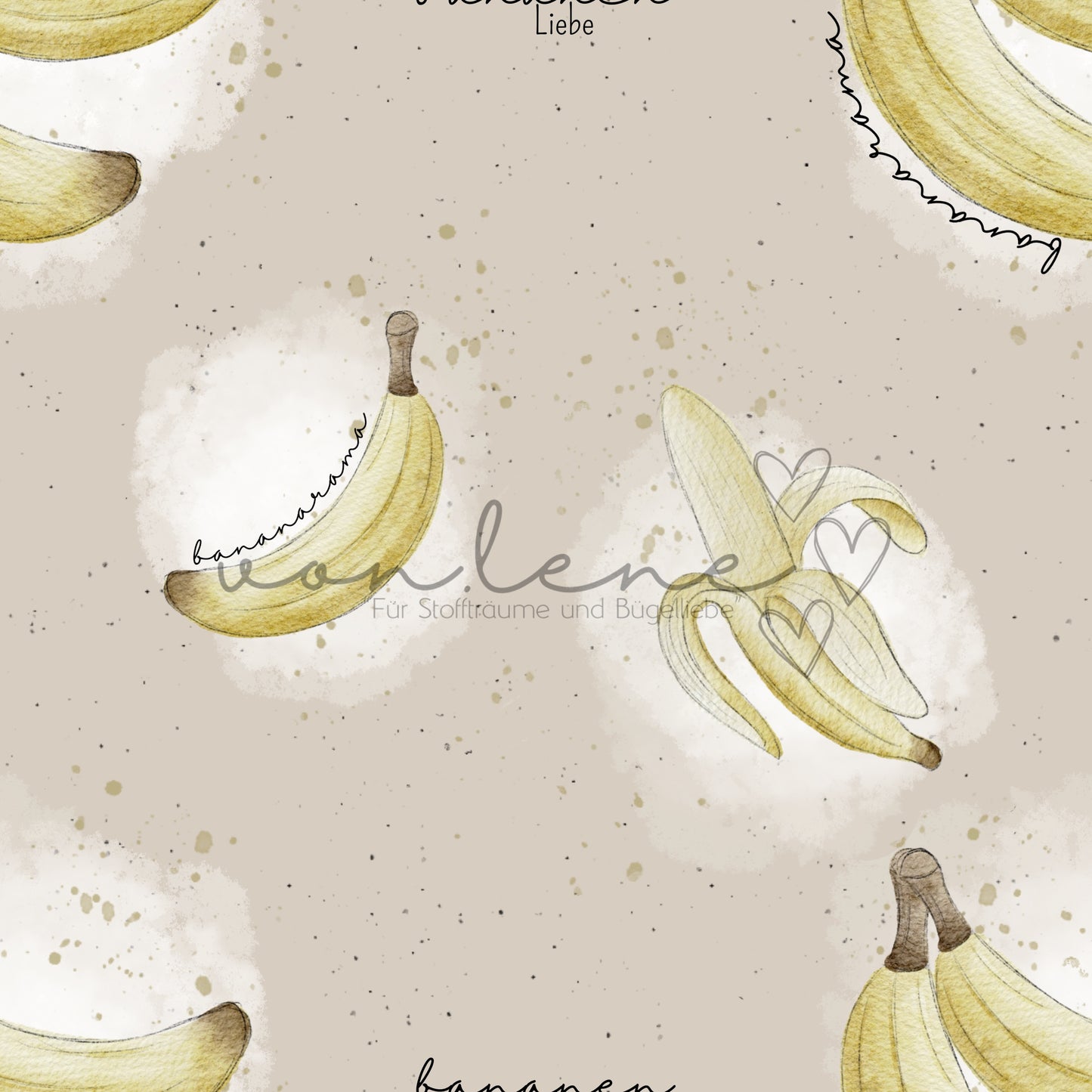 Bananen Design Digital