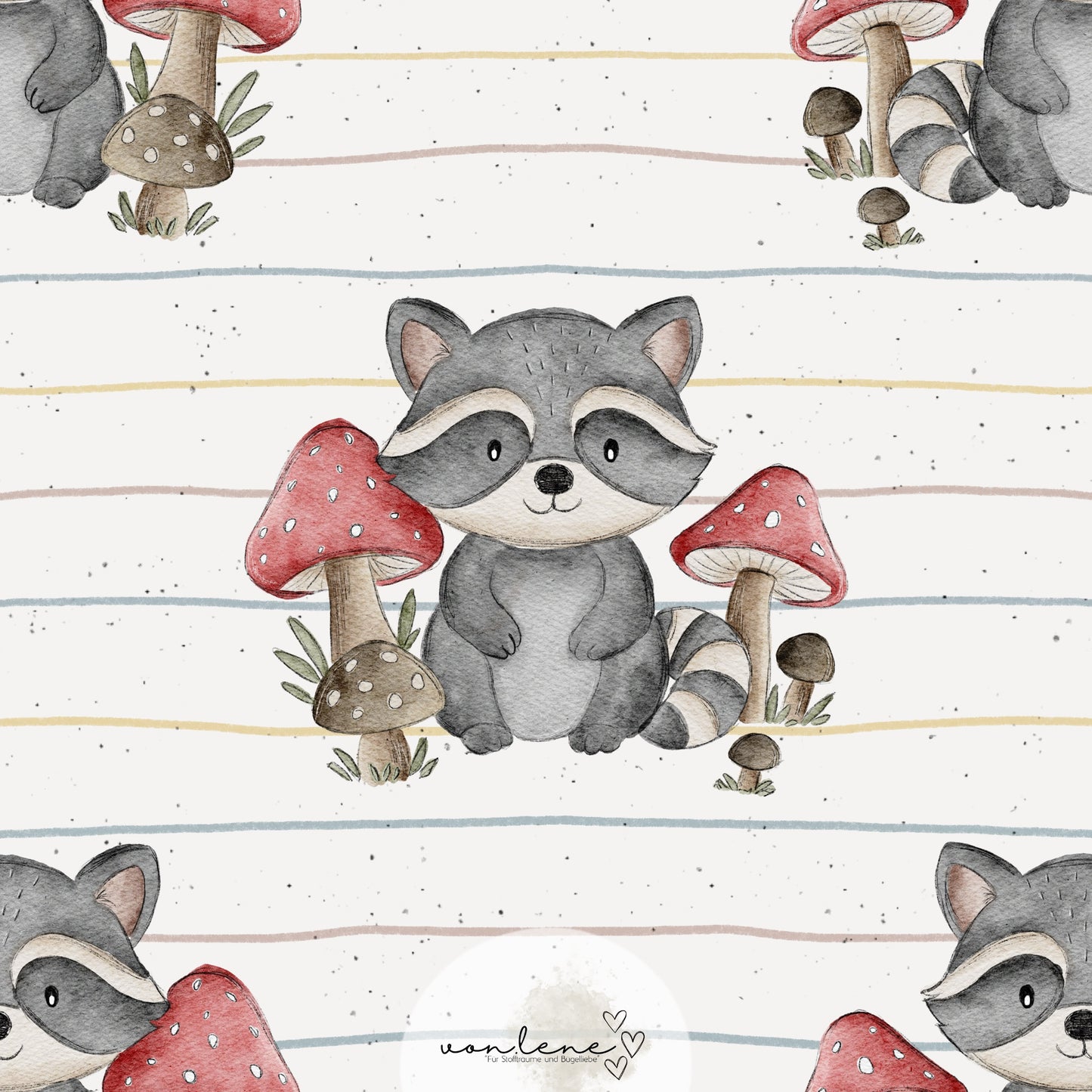 Waschbär Digital Design
