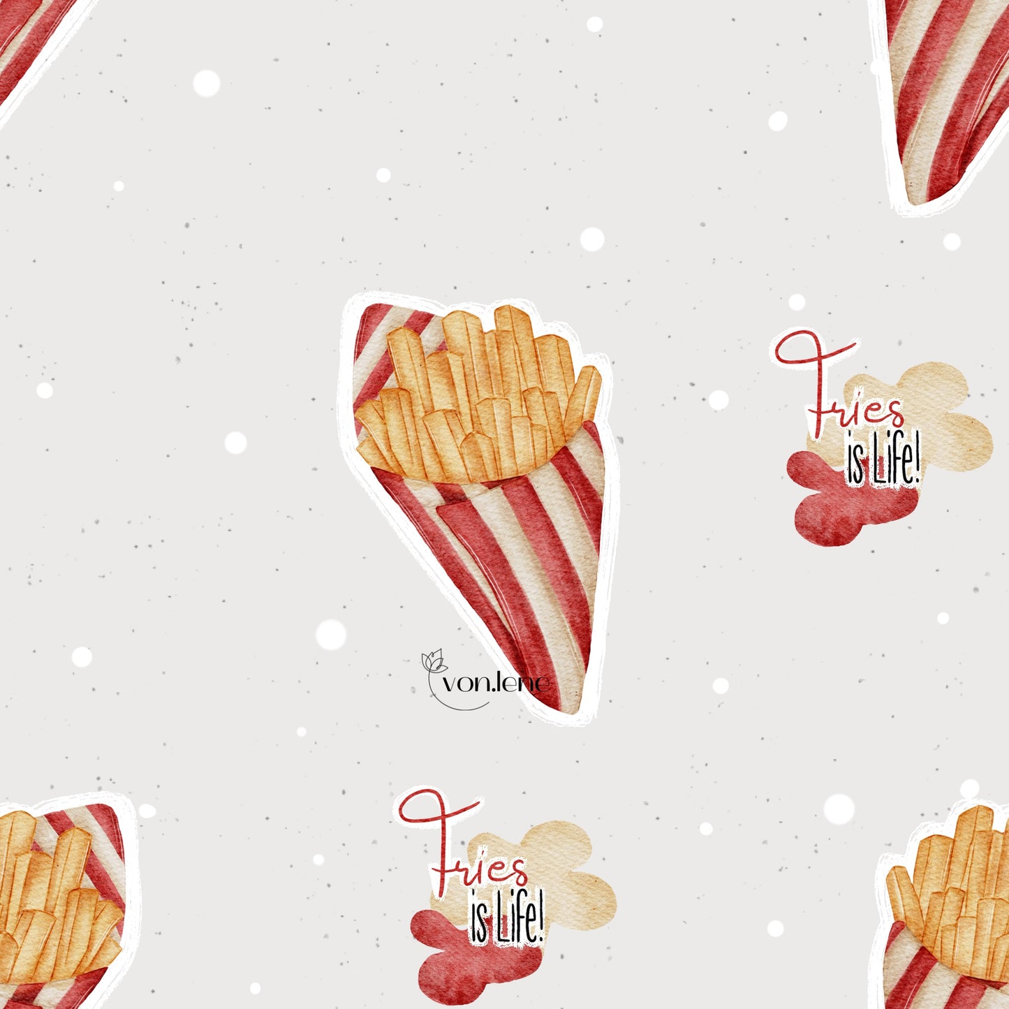 Fries is Life Digital