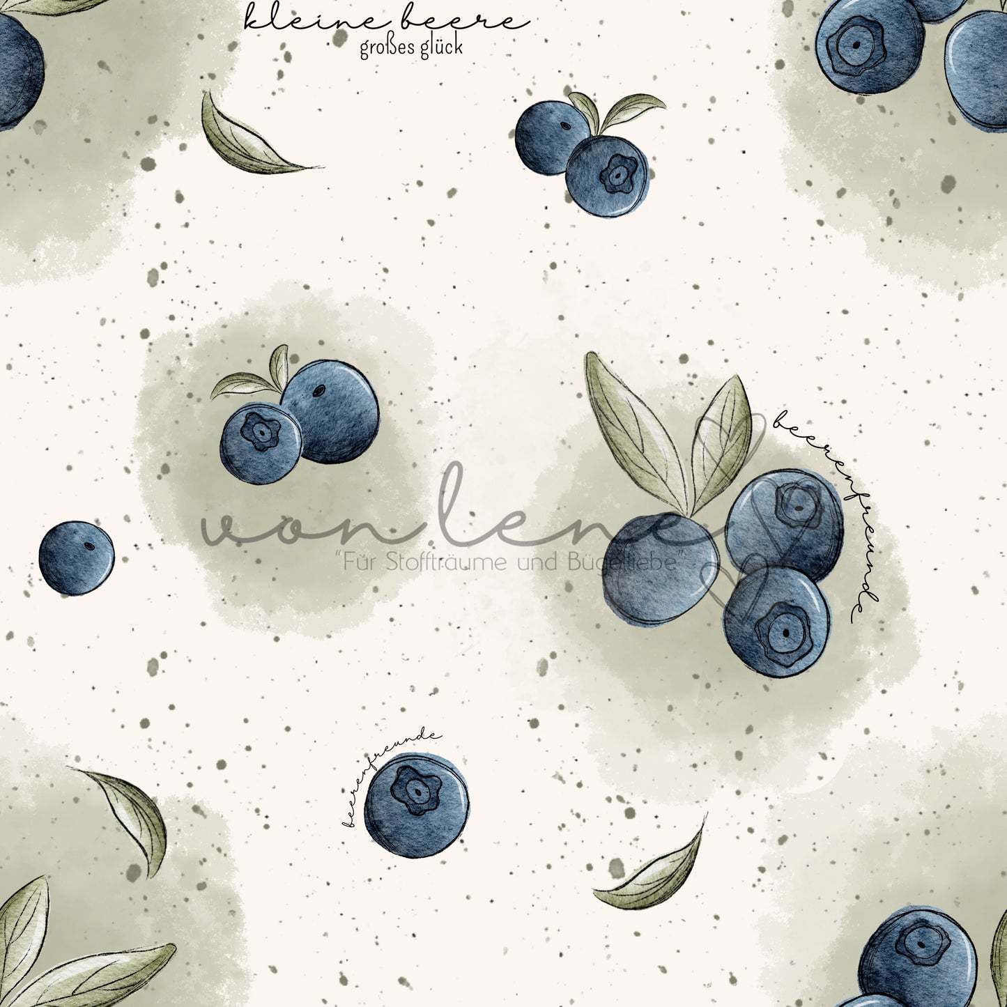 Blaubeeren Design Digital