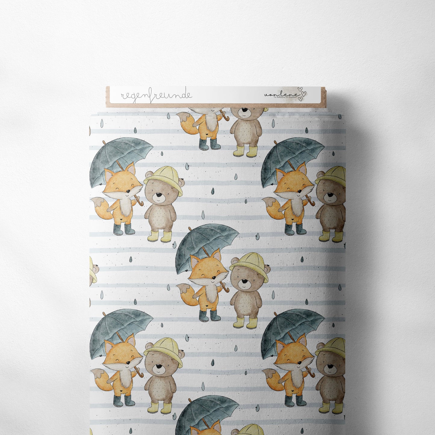 Softshell Regenfreunde