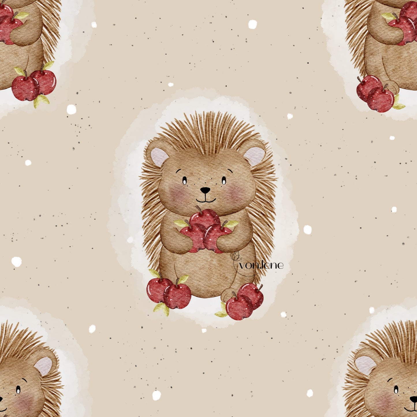 Apple Lover Design Digital