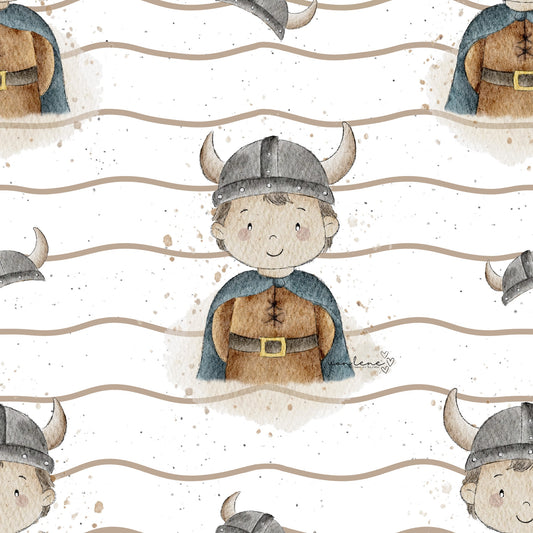 Wikinger digitales Design