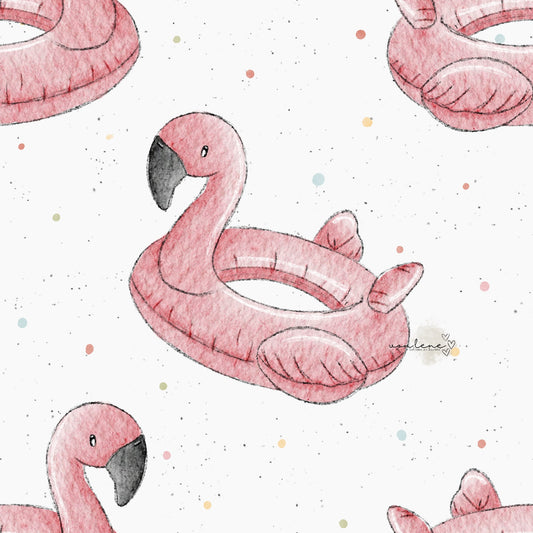 Schwimmreifen digitales Design