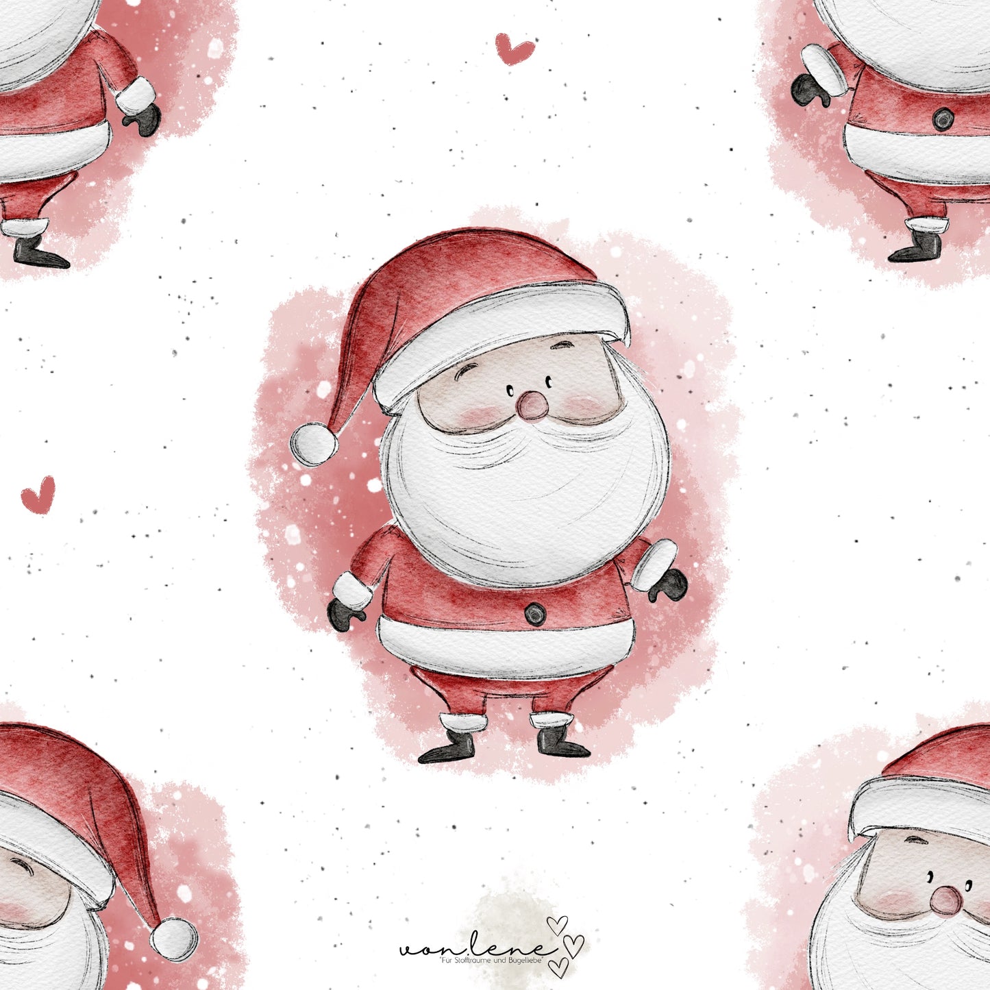 Santa Digital Design