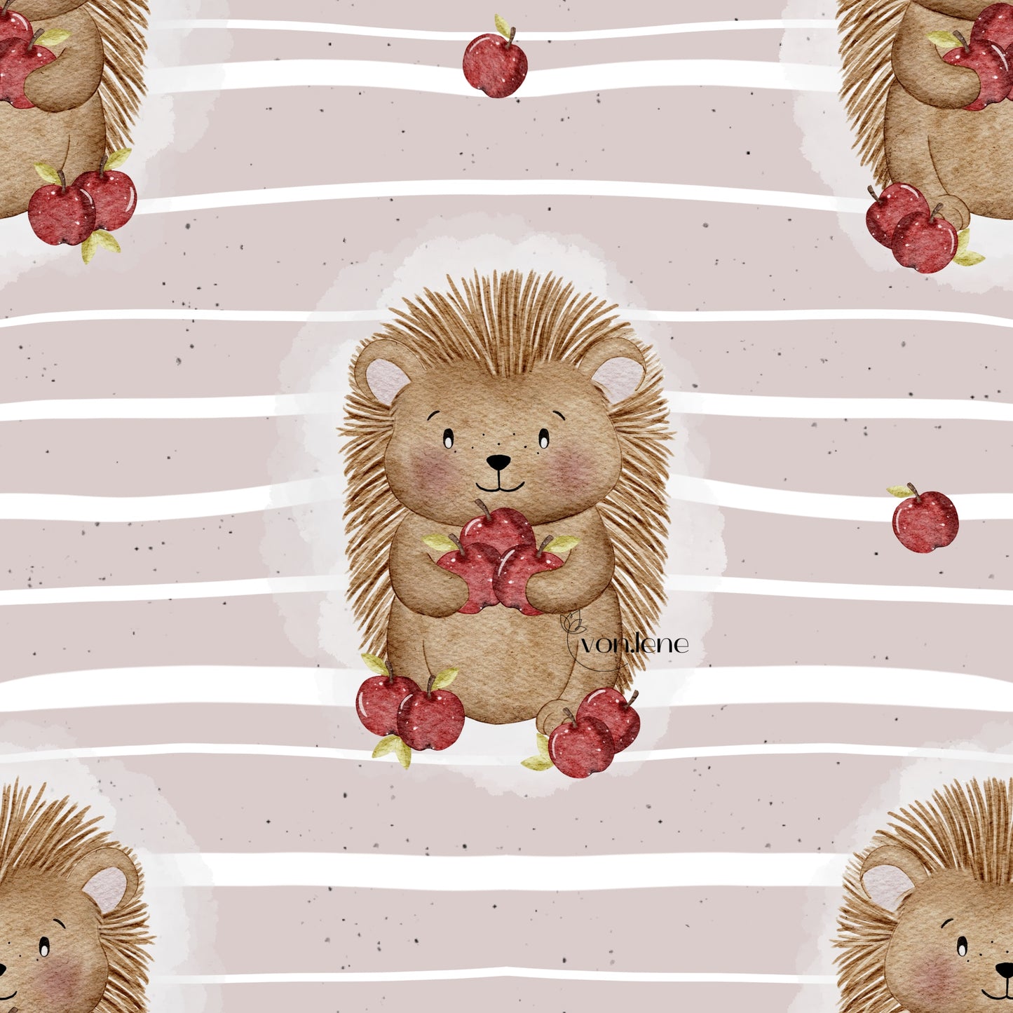 Apple Lover Design Digital