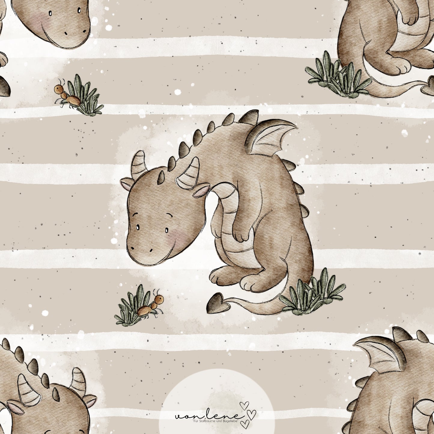 Ameise & Drache Digital Design