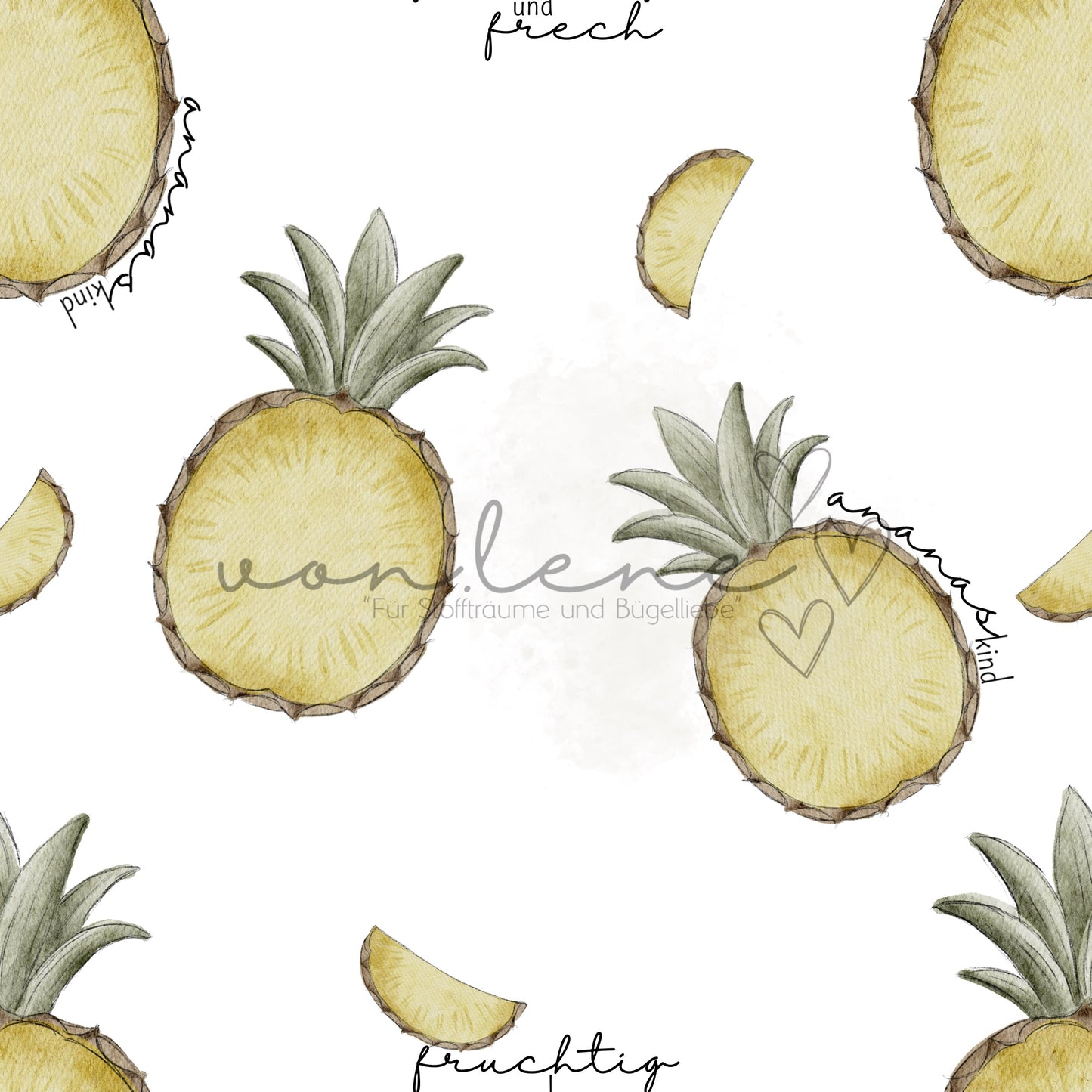 Ananas Design Digital