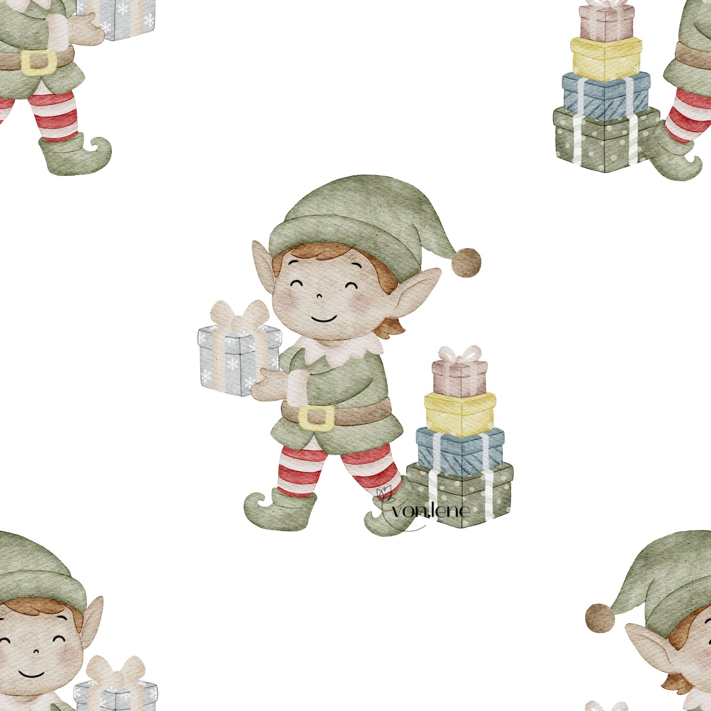 Elf Design Digital