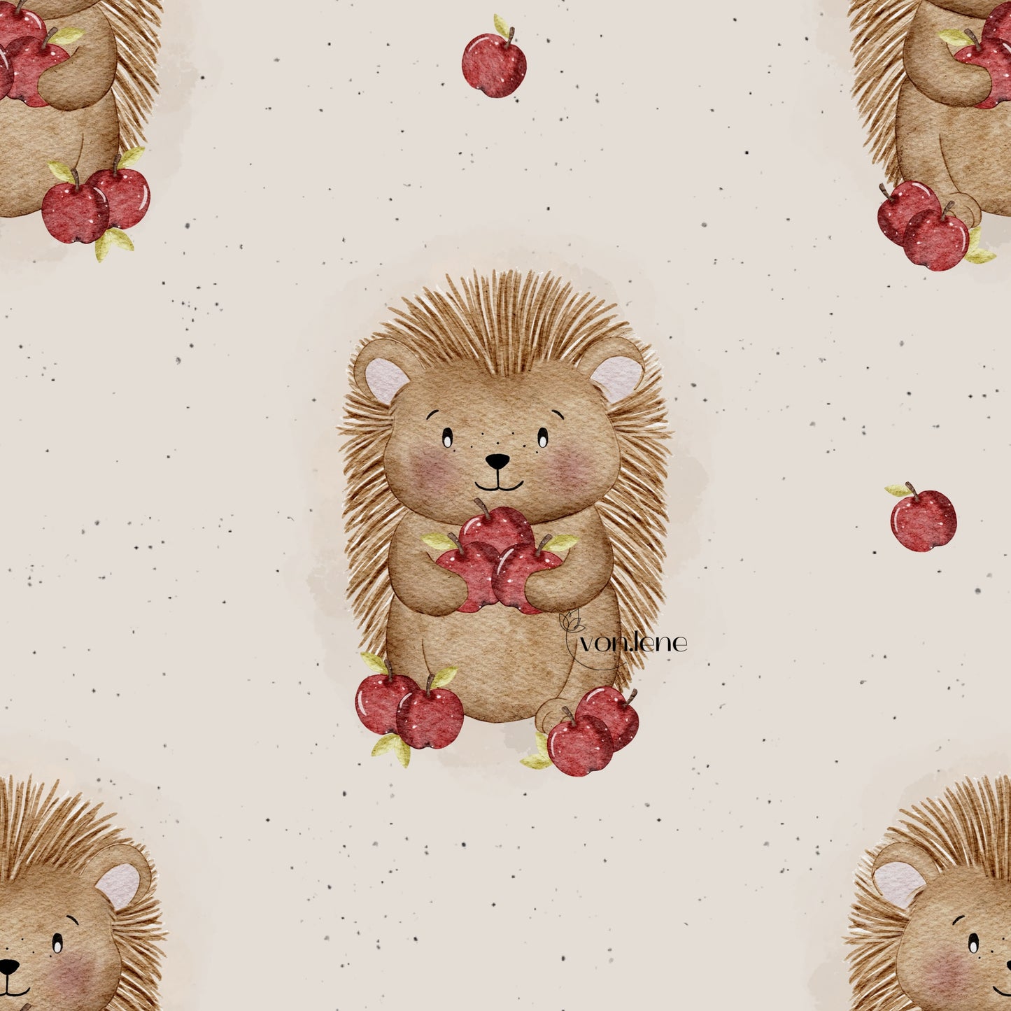 Apple Lover Design Digital