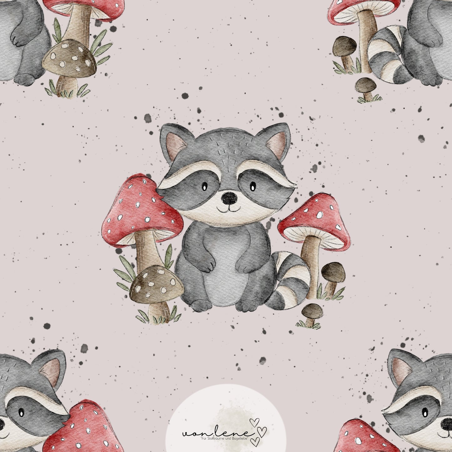 Waschbär Digital Design