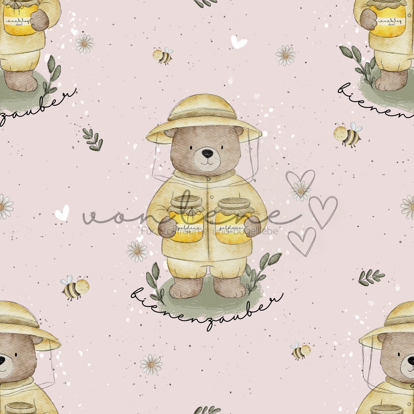 Honigbär Design Digital