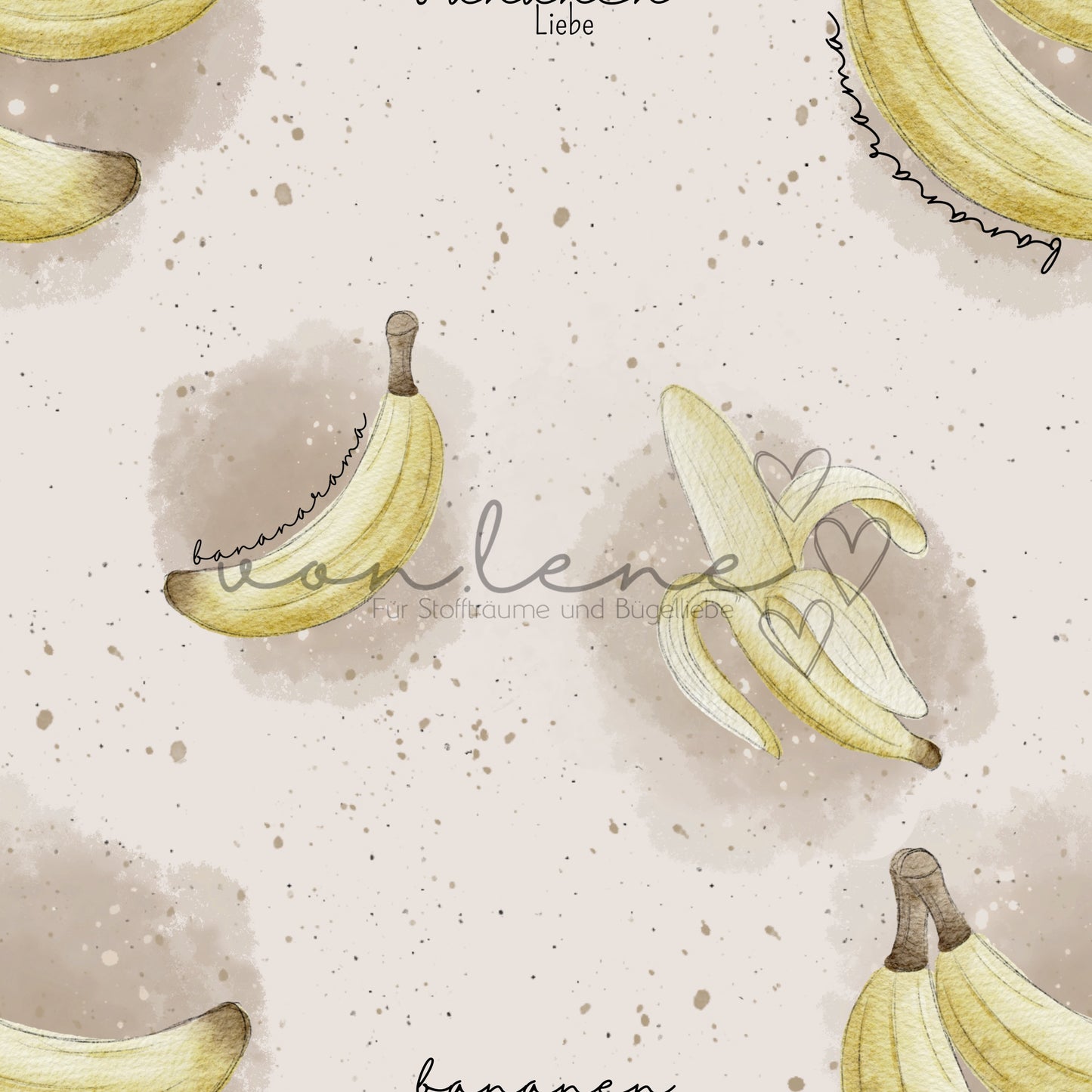 Bananen Design Digital