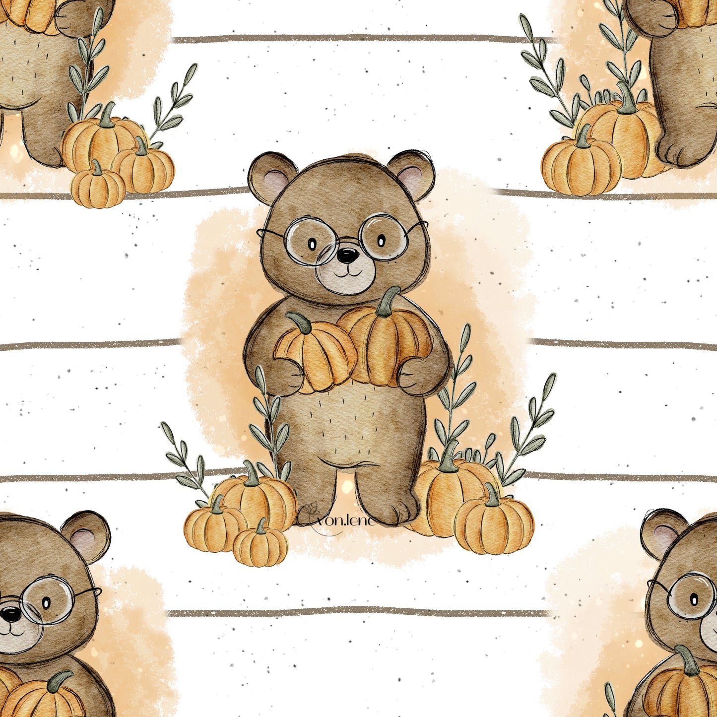 Herbstbär Digital Design