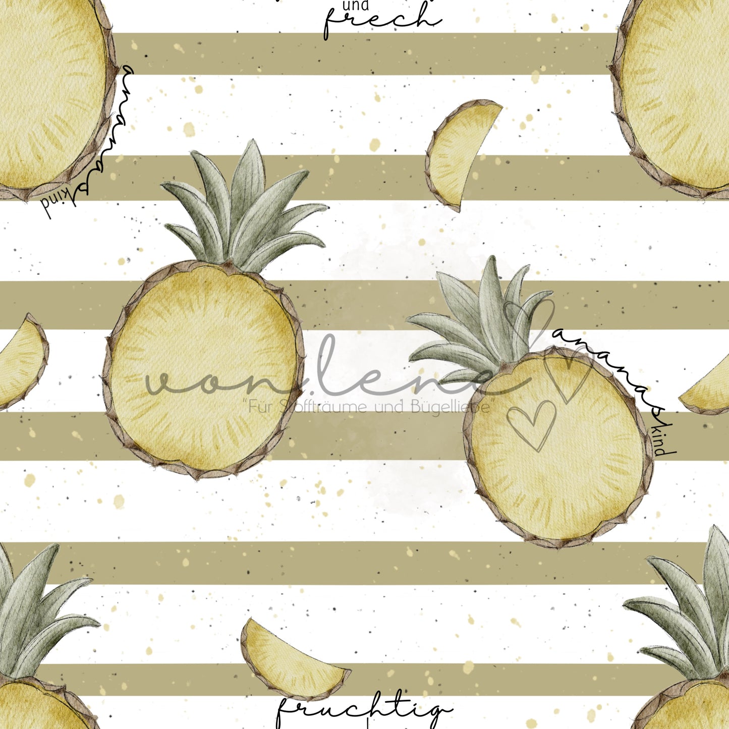Ananas Design Digital