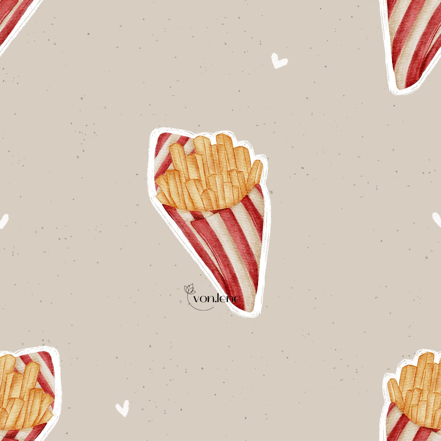Fries is Life Digital