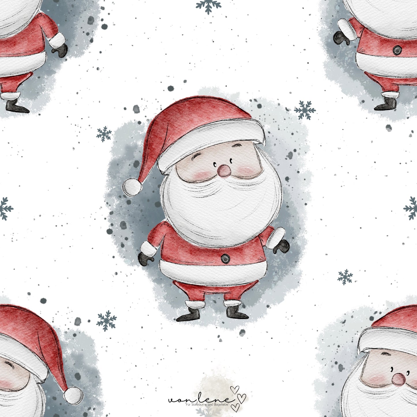 Santa Digital Design