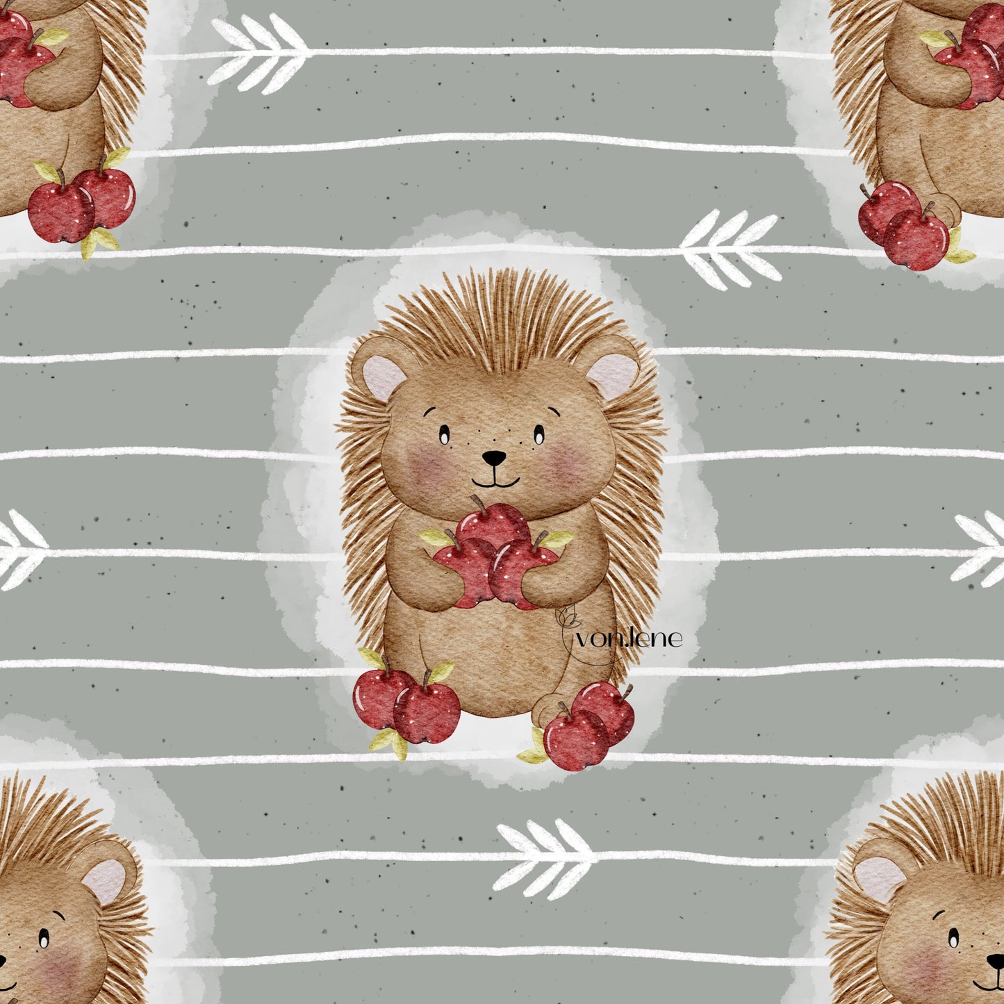 Apple Lover Design Digital