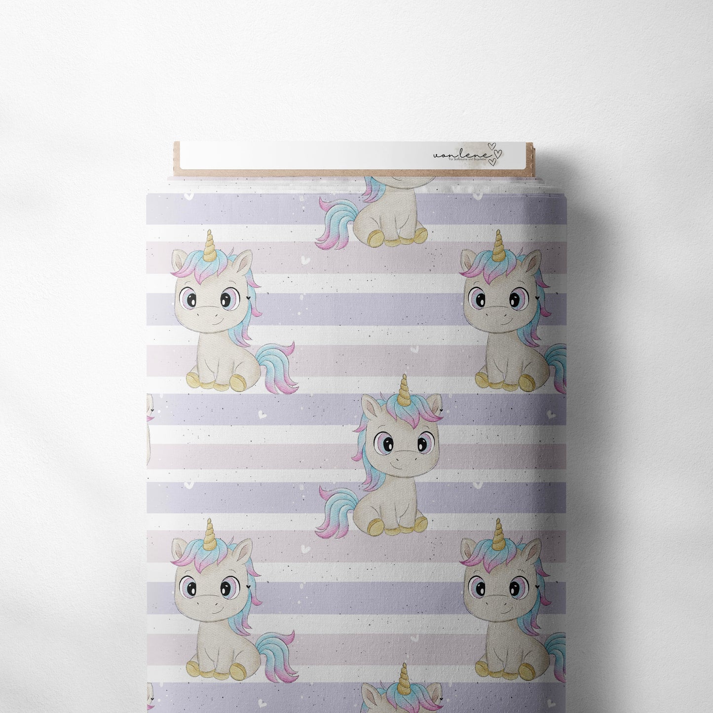 Softshell Mina das Einhorn