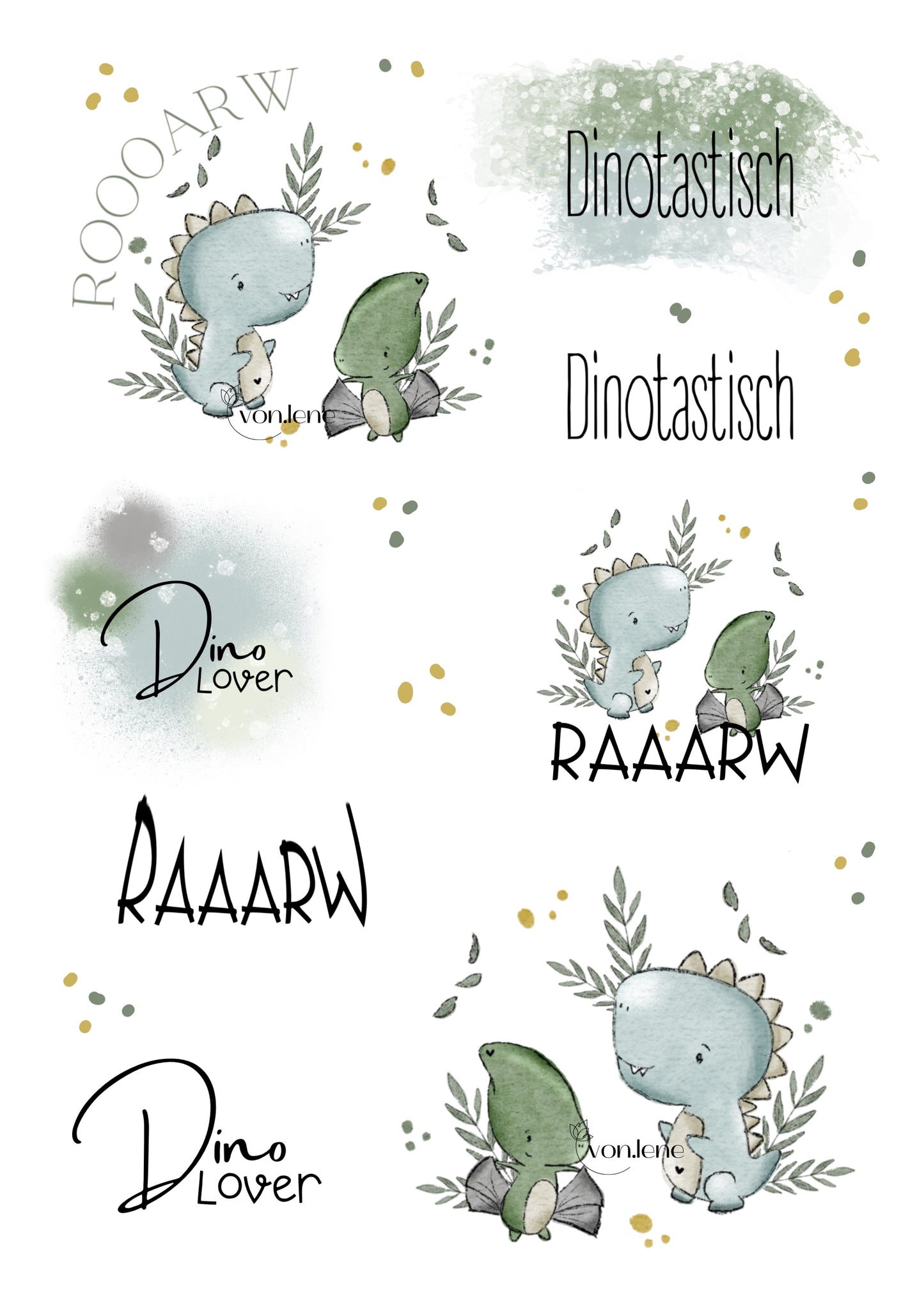 Dinotastisch Digital