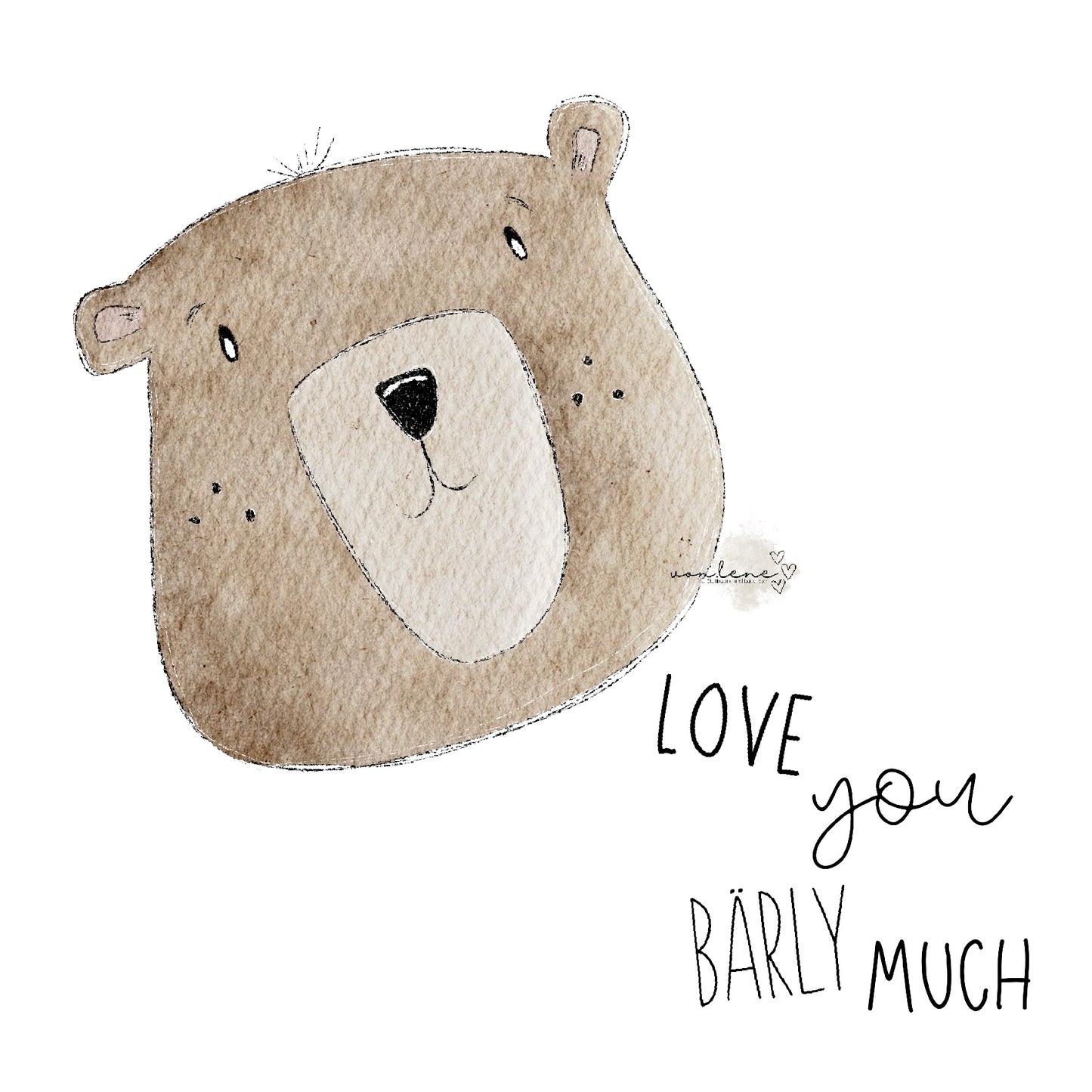 Bärly digitales Design