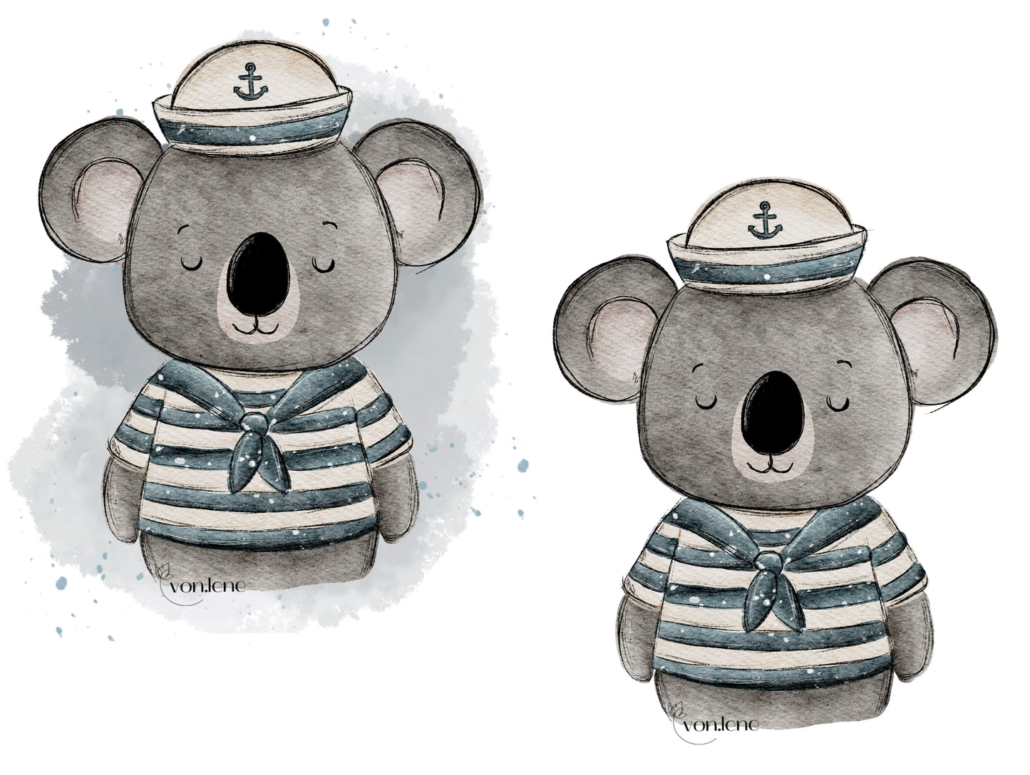Koala Digital PNG