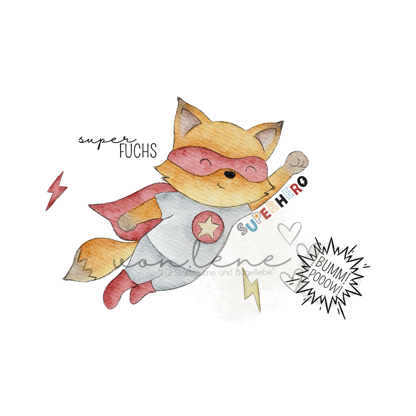 Superfuchs Digital PNG