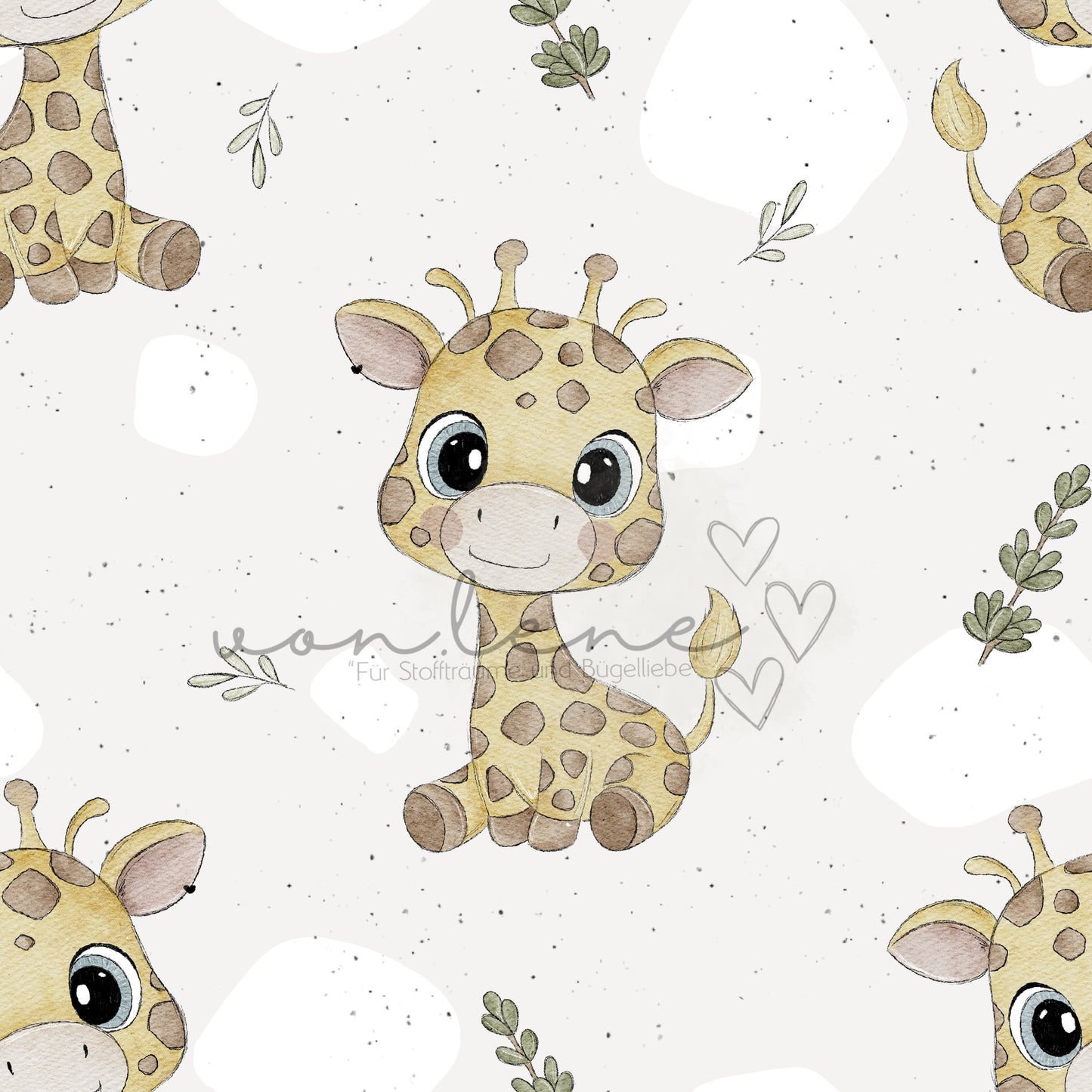 Lotti Langhals Design Digital inkl. PNG Datei